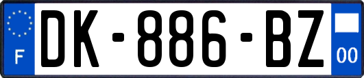 DK-886-BZ