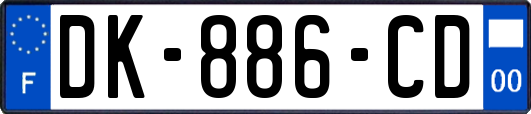 DK-886-CD