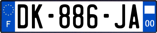 DK-886-JA