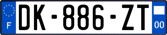 DK-886-ZT