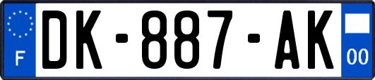 DK-887-AK