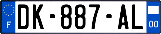 DK-887-AL