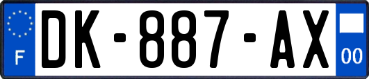 DK-887-AX