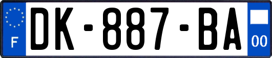 DK-887-BA