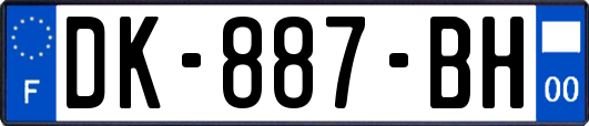 DK-887-BH