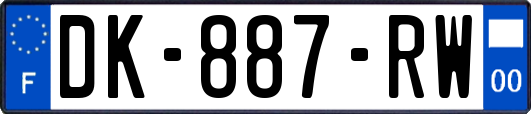 DK-887-RW