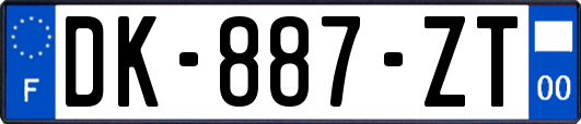 DK-887-ZT