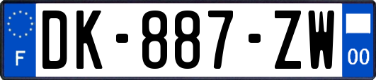 DK-887-ZW