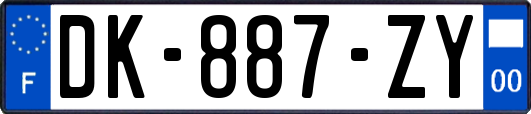 DK-887-ZY