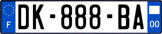DK-888-BA