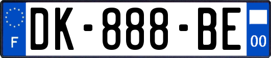 DK-888-BE