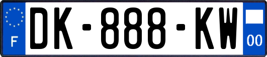 DK-888-KW