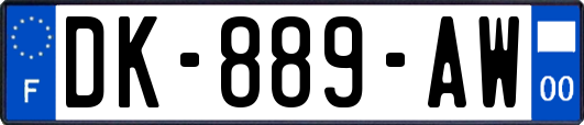 DK-889-AW