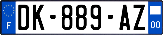 DK-889-AZ