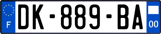 DK-889-BA