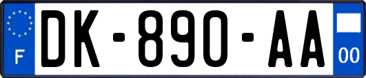 DK-890-AA