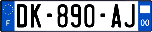 DK-890-AJ