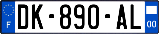 DK-890-AL