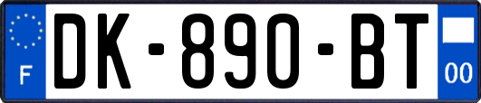 DK-890-BT