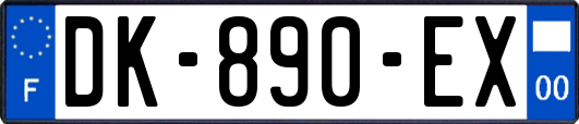 DK-890-EX