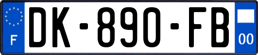 DK-890-FB