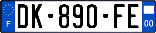 DK-890-FE