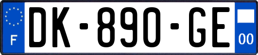 DK-890-GE