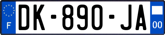 DK-890-JA