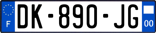 DK-890-JG