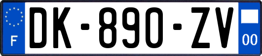DK-890-ZV