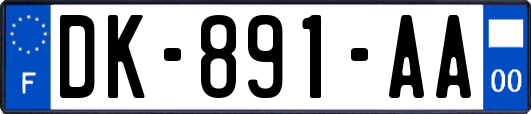DK-891-AA