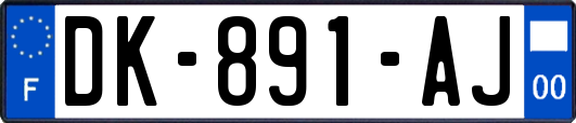 DK-891-AJ