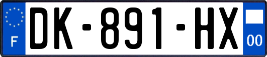 DK-891-HX