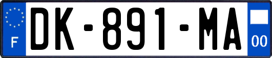 DK-891-MA