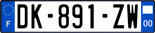 DK-891-ZW