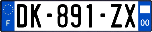 DK-891-ZX