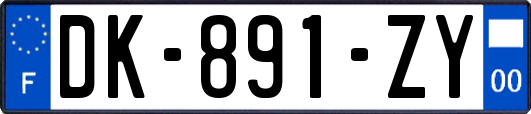 DK-891-ZY