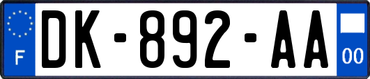 DK-892-AA