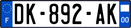 DK-892-AK