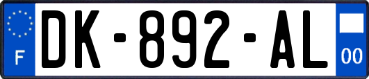 DK-892-AL