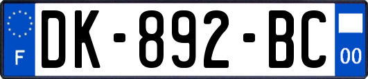 DK-892-BC