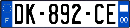 DK-892-CE