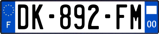 DK-892-FM