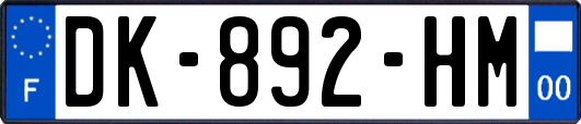 DK-892-HM