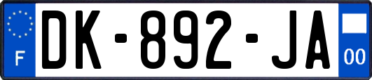 DK-892-JA