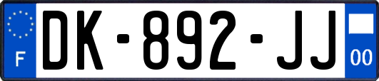 DK-892-JJ