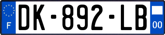 DK-892-LB