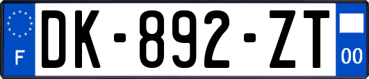 DK-892-ZT