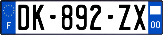 DK-892-ZX