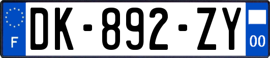DK-892-ZY